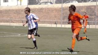 IFCPF - CP Football - Classification Video