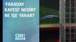 Faraday kafesi nedir ne işe yarar?