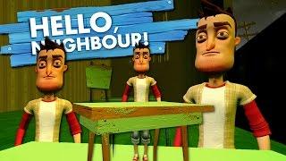 HIDDEN LEVELS IN GAMES CODE - Hello Neighbor