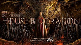 House of the Dragon  Official Trailer  22 August  DisneyPlus Hotstar