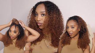 Styling My I-Part Wig 3 Ways ️ Ft iLikehair.com  Part ll  New Ombré