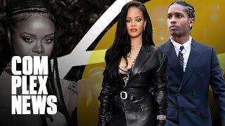 A Timeline of Rihanna and A$AP Rocky’s Love Affair  Complex News