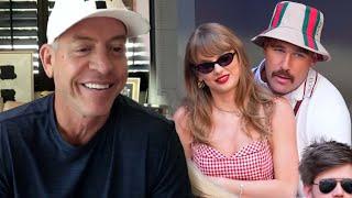 Taylor Swift and Travis Kelce Not Engaged Despite Troy Aikman Comments