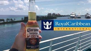 Deluxe Beverage Package on Royal Caribbean Majesty of the Seas