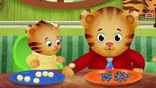 Daniel Tiger - Baby Margaret is My Best Friend  Videos for Kids