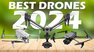 Top 5 - Best Drones 2024  Best Drone 2024