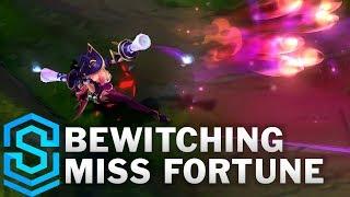 Bewitching Miss Fortune Skin Spotlight - Pre-Release - League of Legends