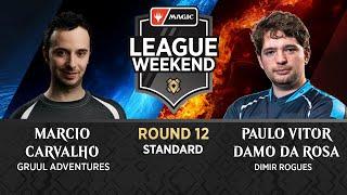 Marcio Carvalho vs. PVDDR  MPL  November Zendikar Rising League Weekend