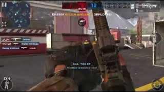 Modern Combat 5  Blackout - PC Gameplay Multiplayer 27-9-2015