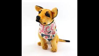 Sublimation Pet Bandana pet series.