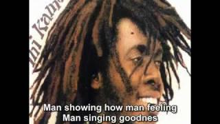 Ini Kamoze - World A Music 1983 original version