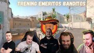 Trening Emeritos Banditos