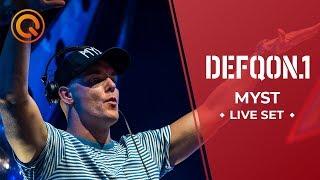 MYST  Defqon.1 Weekend Festival 2019