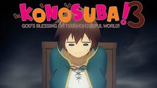Kazuma Dies Again  KONOSUBA -Gods Blessing on This Wonderful World 3