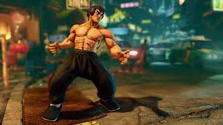 STREET FIGHTER V - MODS - DAN *LITTLE DRAGON* PC ONLY