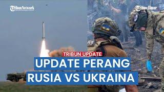 RUSIA VS UKRAINA HARI 872 Pasukan Putin Rebut Wilayah Penting Zelenskiy  Laporan Intel Inggris