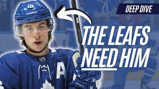 Mitch Marner is the most IMPORTANT Toronto Maple Leaf...THIS is why