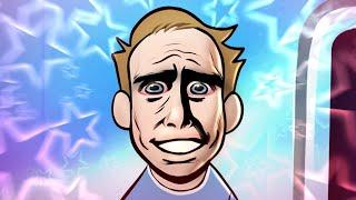 LIFE IS PAIN Jerma ANIMATED