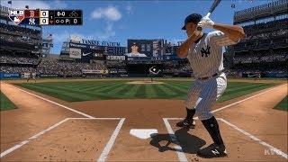 MLB The Show 19 Gameplay PS4 HD 1080p60FPS