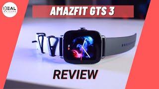 Amazfit GTS 3 im Test ️ Die ideale Budget Smartwatch?