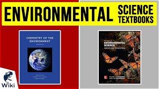 10 Best Environmental Science Textbooks 2020