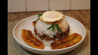 ARROZ TAPADO ️ arroz relleno 