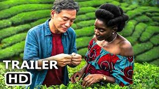 BLACK TEA Trailer 2024 Nina Melo Drama Romance Movie