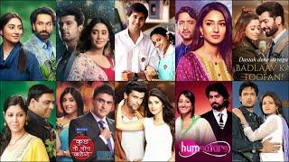 Top 20 Most Popular Romantic Shows Presented By Sony Entertainment  YUDKBH  BALH  Barsatein