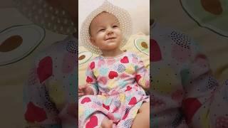 ПОСМОТРИ ДО КОНЦА #дети #мамавдекрете #youtube #дочка #приколы #shots #baby #like #tiktok