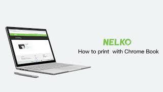 How to print with Chrome Book