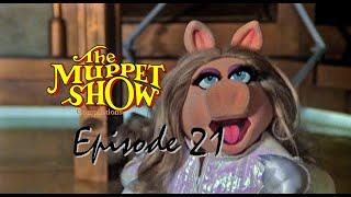 The Muppet Show Compilations - Episode 21 Miss Piggys Karate Chops Season 2&3