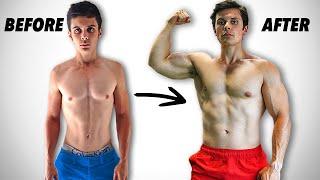 How I Gained Muscle…FAST