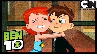 Gwen confronts Ben  Cirque-Us  Ben 10  Cartoon Network