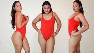 Swimsuit Try On FT. Sirana