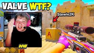 S1MPLE IS NOT HAPPY WITH CS2 MAJOR? STEWIE2K JOINS PRO TEAM CS2 Twitch Clips