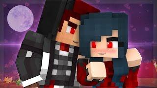 Yandere High School - BAD VAMPIRES IN THE NIGHT S2 Ep.15 Minecraft Roleplay