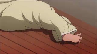 Digimon Adventure Tri. - Izzy taking a Nap