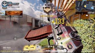 Sleek - Call of duty mobile gameplay multiplayer - ASM10 - KSFX @KSFX9 @iFerg