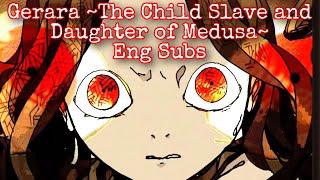 【Joruzin Feat  Kagamine Rin】 Gerara The Child Slave and Daughter of Medusa English Subs