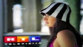 TV isječak - Reklame i najave RTL Televizija 19-08-2010