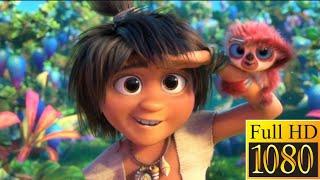 The Croods 2 A New Age - The Story of Guy + Guy meet Belt - 1080p blu-ray