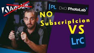 Pro Review Lightroom VS DXO Photo Lab 7