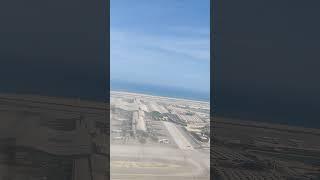 Aerial View of Hamad International Airport