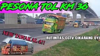 NEW TAWAKAL 4 LEWAT TOL CIKARANG  BANYAK YANG OL3N9G  VERSI DJ Gambaran hati