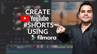 Create YouTube Shorts Using Wondershare Filmora Video Editor  MM TechTuts