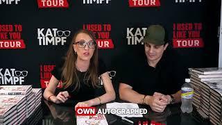 Get Kat Timpfs autographed edition of I Used to Like You Until... at PremiereCollectibles.com