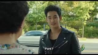 Kim Soo-hyun cameo appearance - Miss Granny