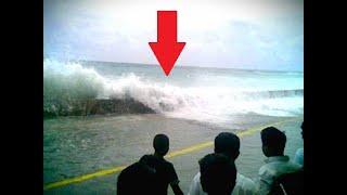 Scariest Tsunami Videos of the 2004 Indian Ocean Tsunami Vol. 1