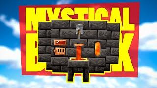 Mystical Block EP2 Tinkers Construct Ore Doubling and Alloying