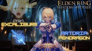 Elden Ring Shadow of the Erdtree - Build Saber desde cero